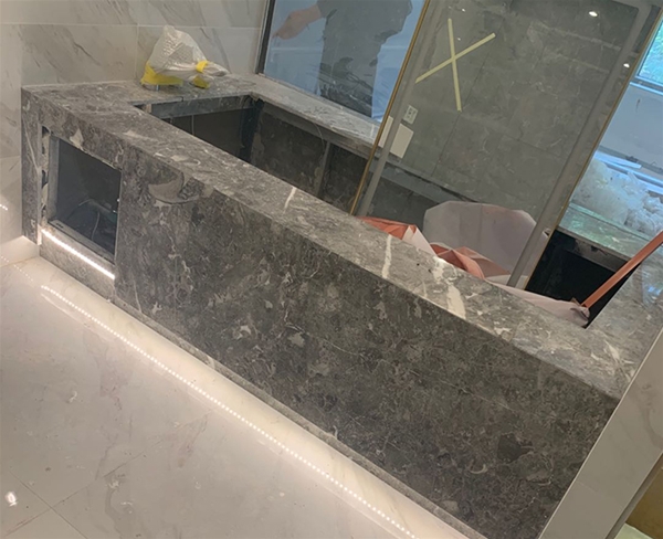 卫生间施工现场 (2)
