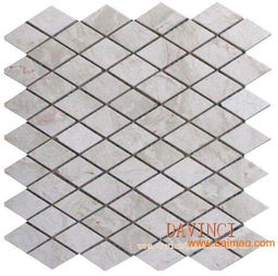 高档石材马赛克工厂 专业大理石马赛克出口与生产全解析